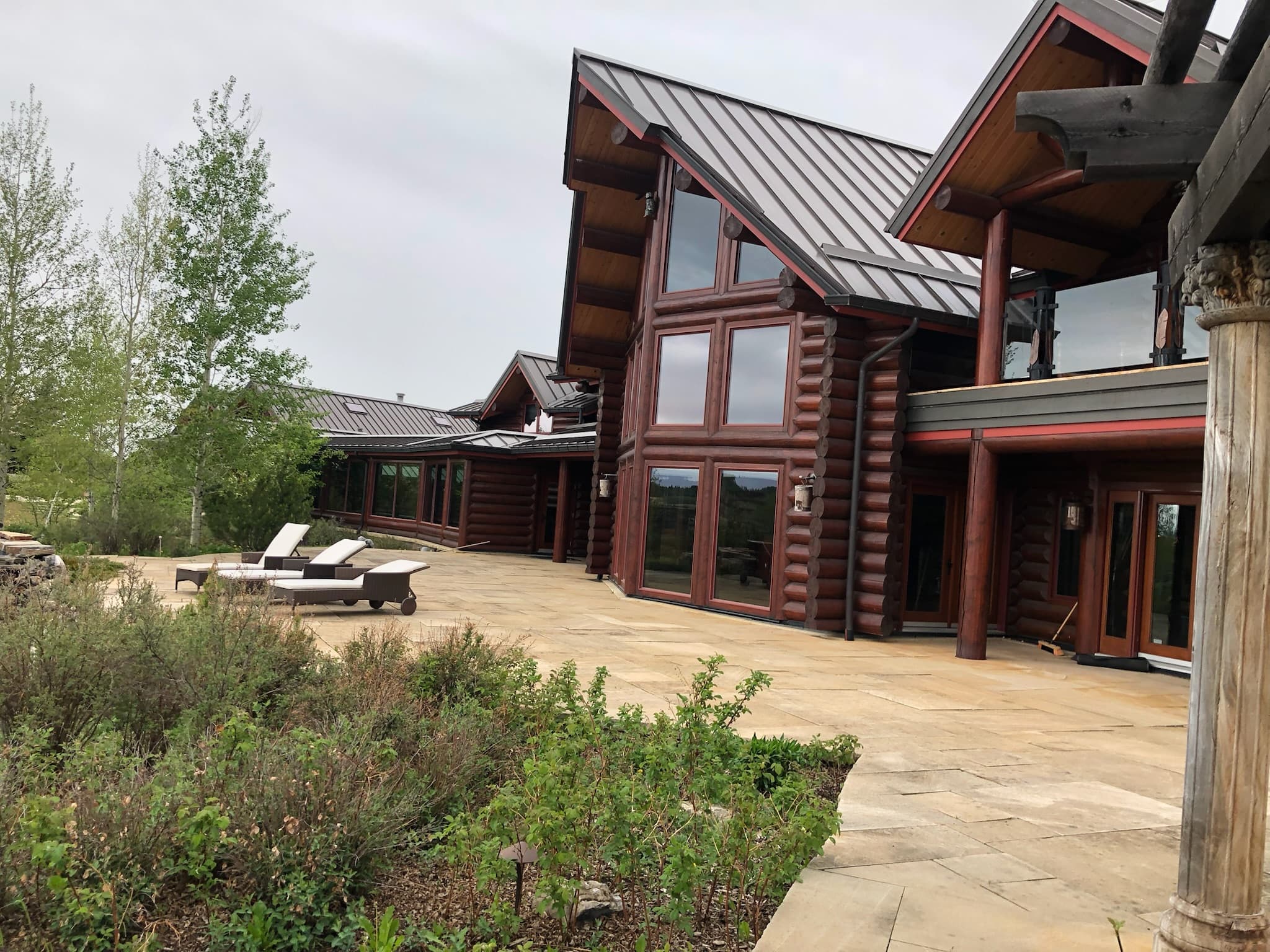 Hardscaping & Outdoor Living project in Calgary by Taha Landscaping