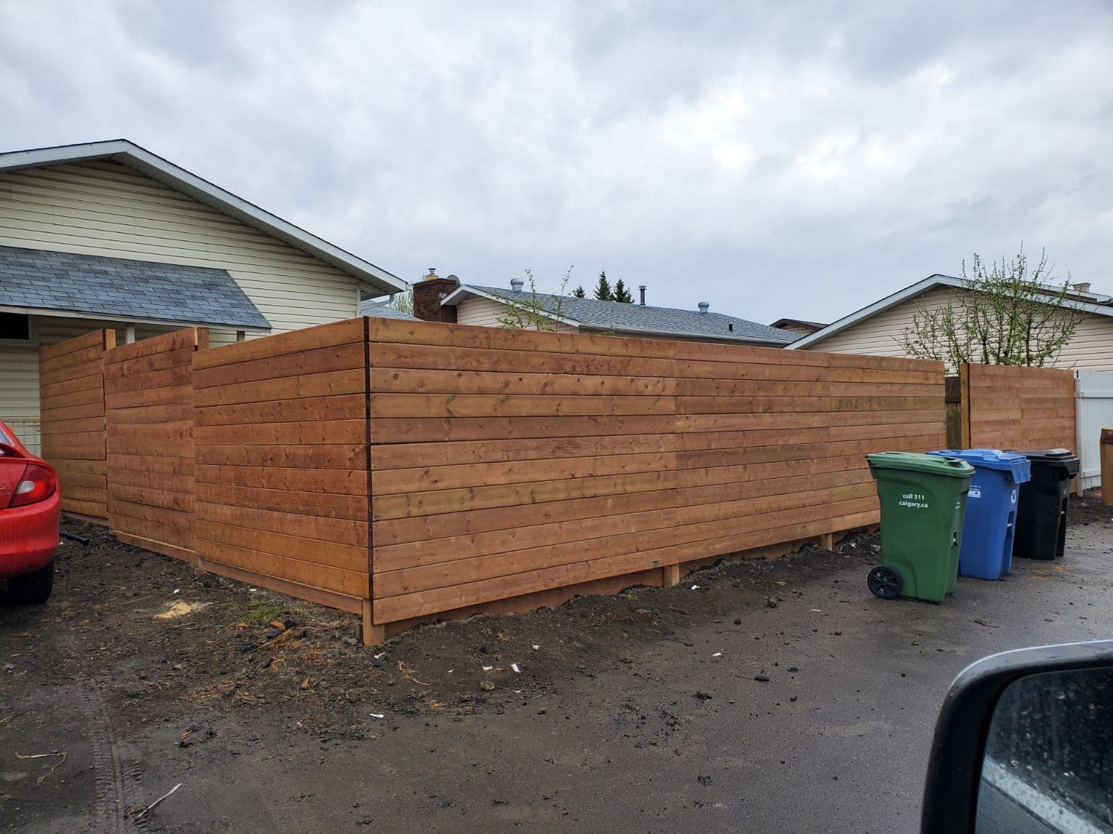 Hardscaping & Outdoor Living project in Calgary by Taha Landscaping