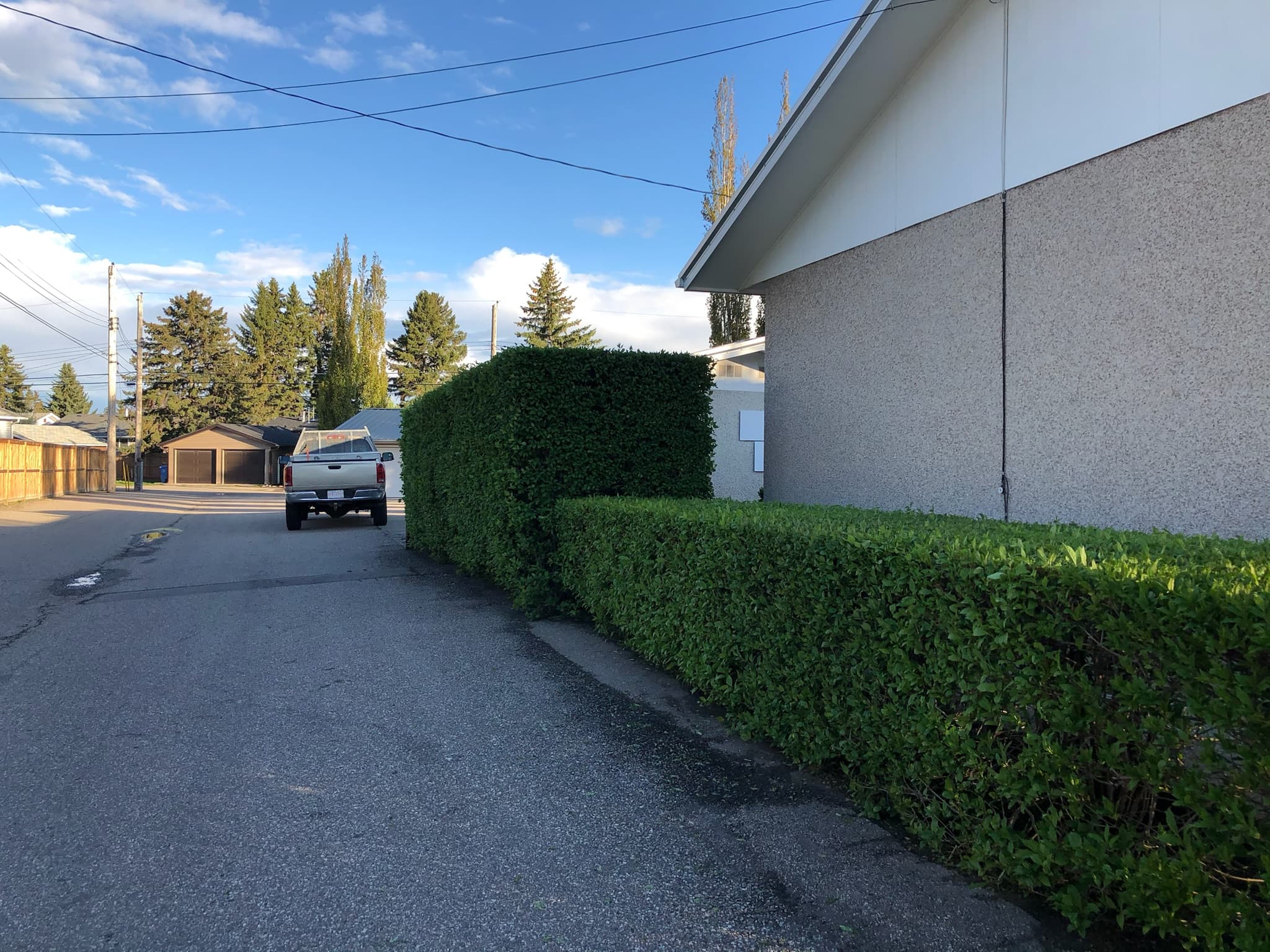 Softscaping & Garden Design project in Calgary by Taha Landscaping