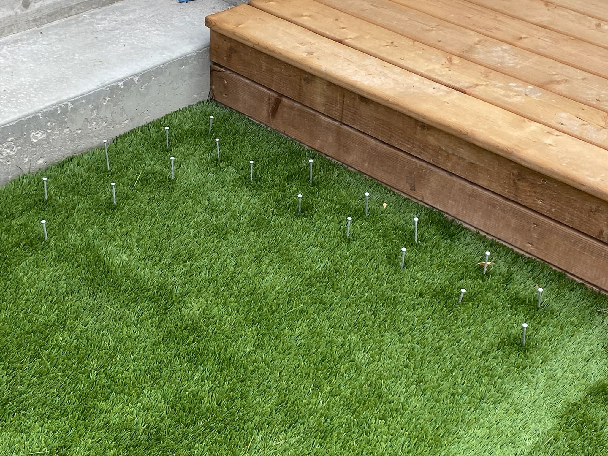 Softscaping & Garden Design project in Calgary by Taha Landscaping